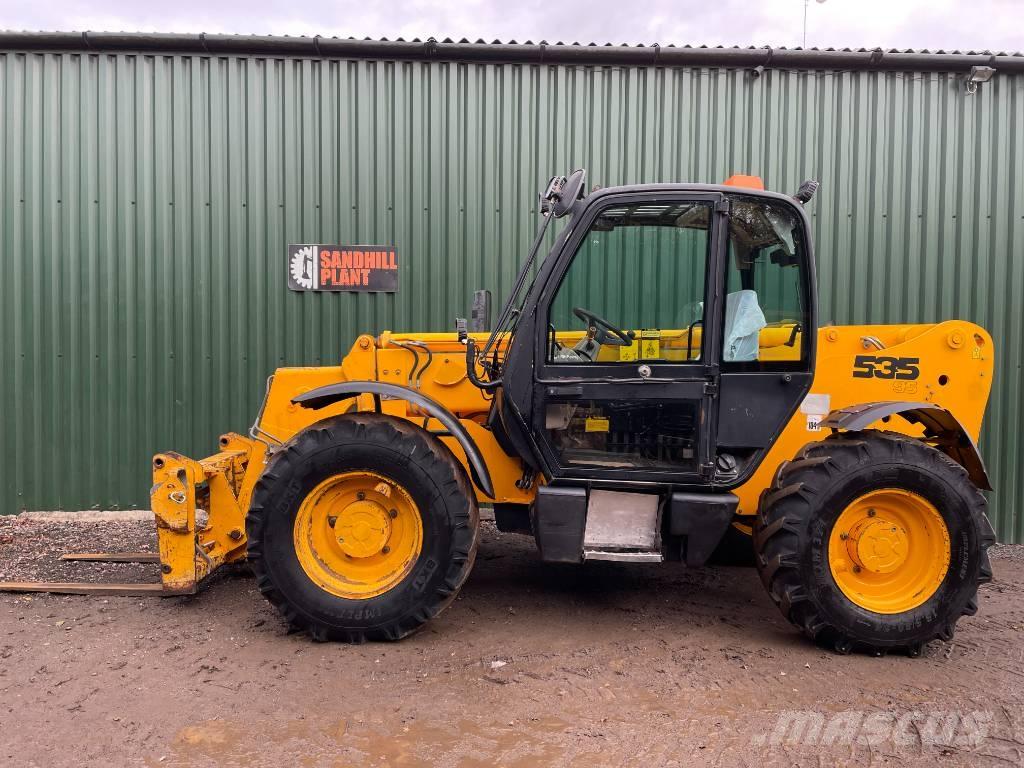 JCB 535-95 Verreikers