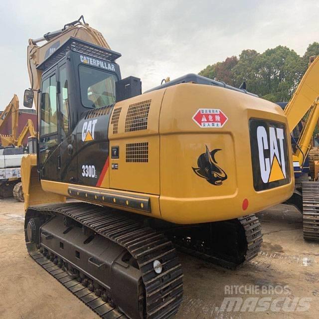 CAT 330DL Rupsgraafmachines