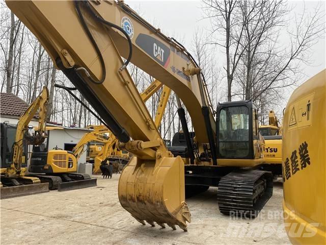 CAT 330DL Rupsgraafmachines