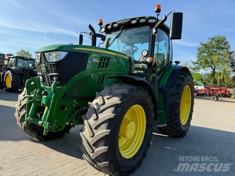 John Deere 6155R Landbouw - overige