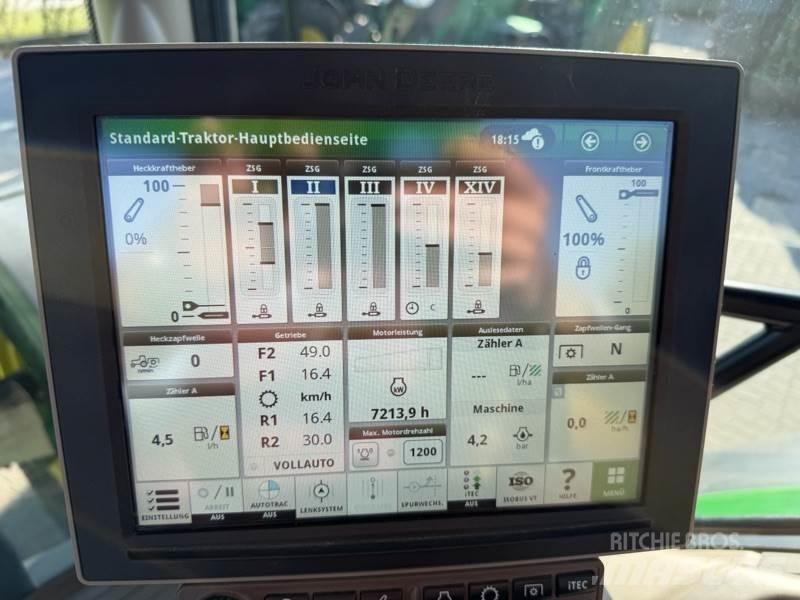 John Deere 6155R Landbouw - overige