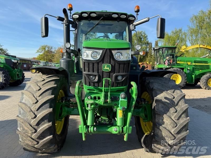 John Deere 6155R Landbouw - overige