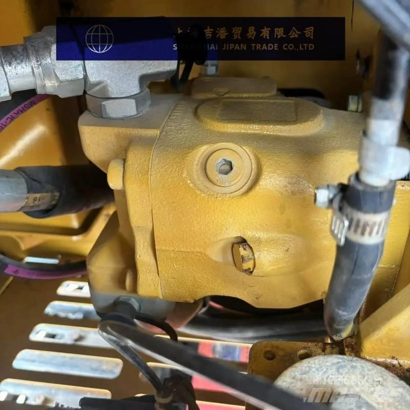 CAT 305.5 E Minigraafmachines < 7t