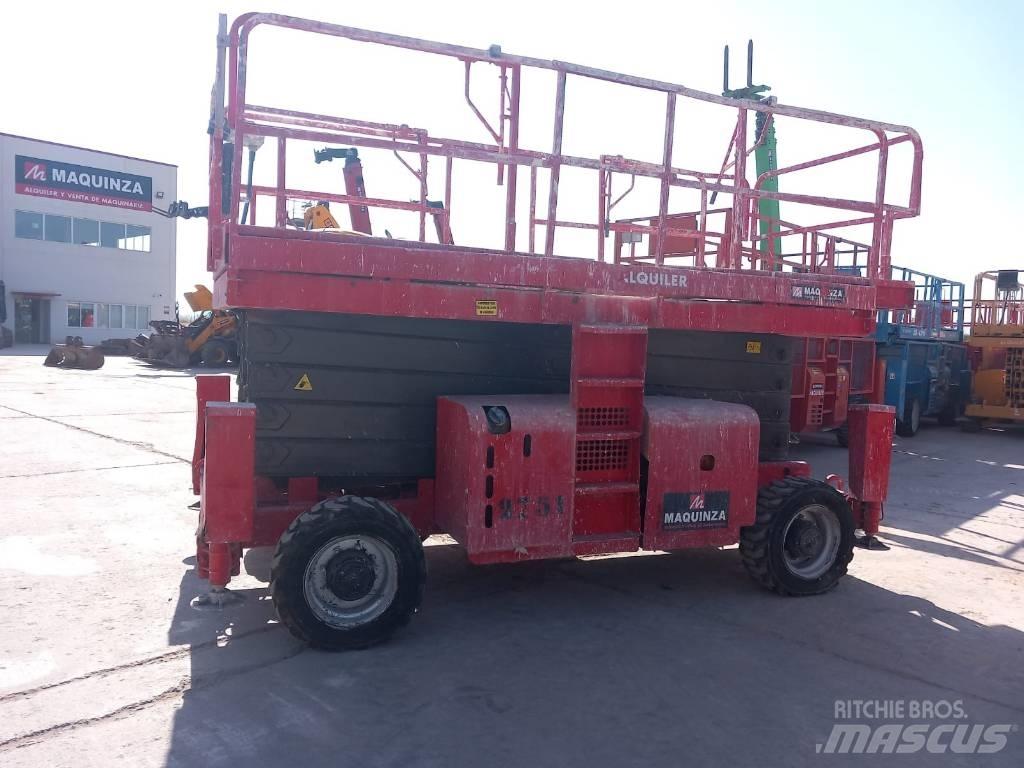 Haulotte H 18 SX Schaarhoogwerkers