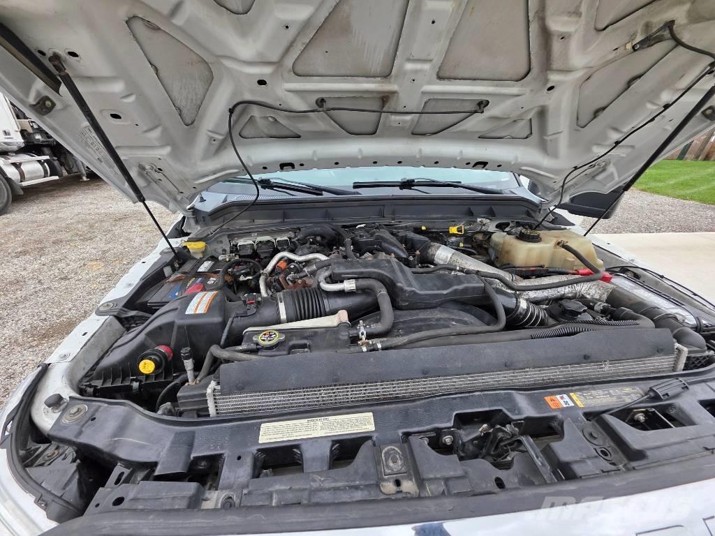 Ford F 550 Onderhoud voertuigen