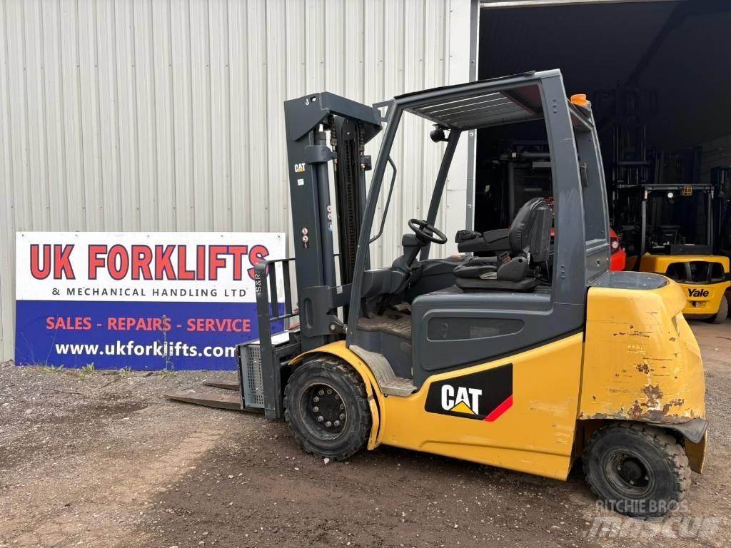 CAT EP 45 Elektrische heftrucks