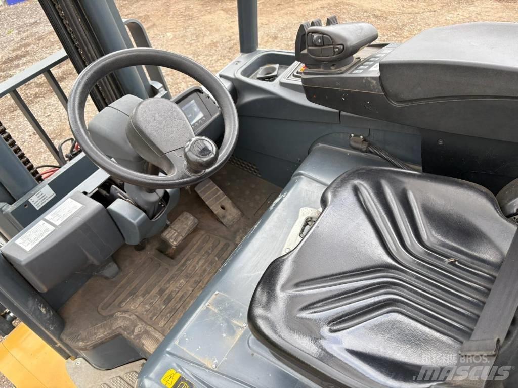 CAT EP 45 Elektrische heftrucks