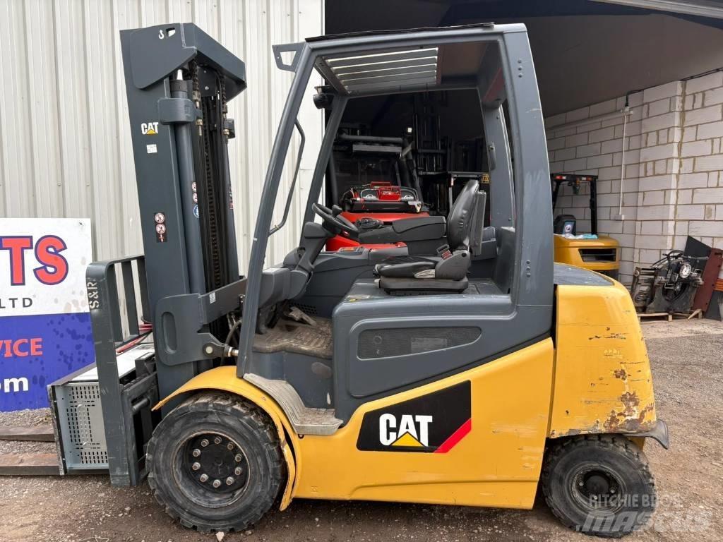 CAT EP 45 Elektrische heftrucks