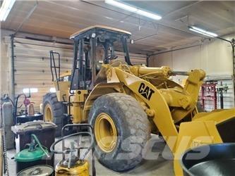 CAT 950G Wielladers