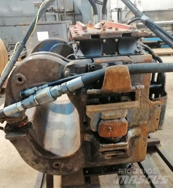 Movax SPH75 Hydraulische Heihamers