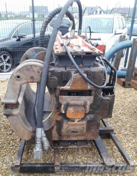 Movax SPH75 Hydraulische Heihamers