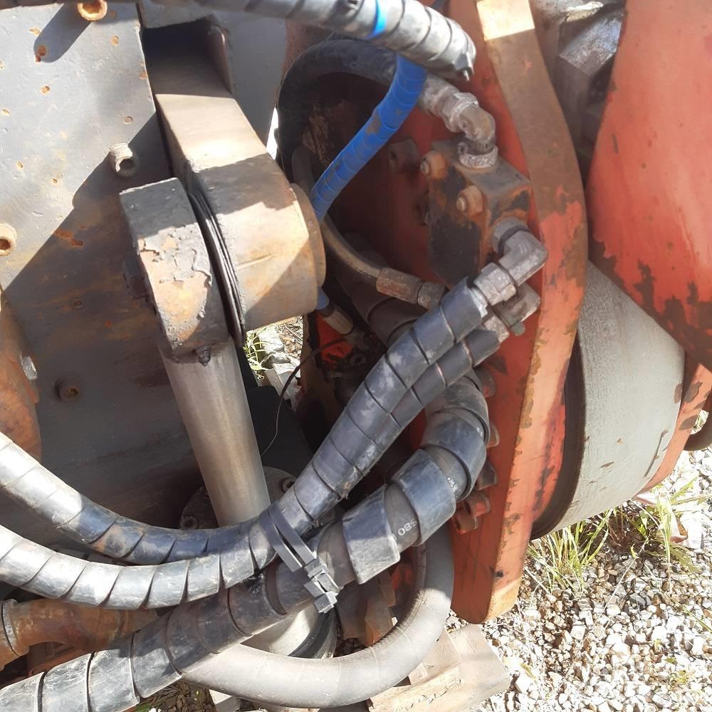 Movax SPH75 Hydraulische Heihamers