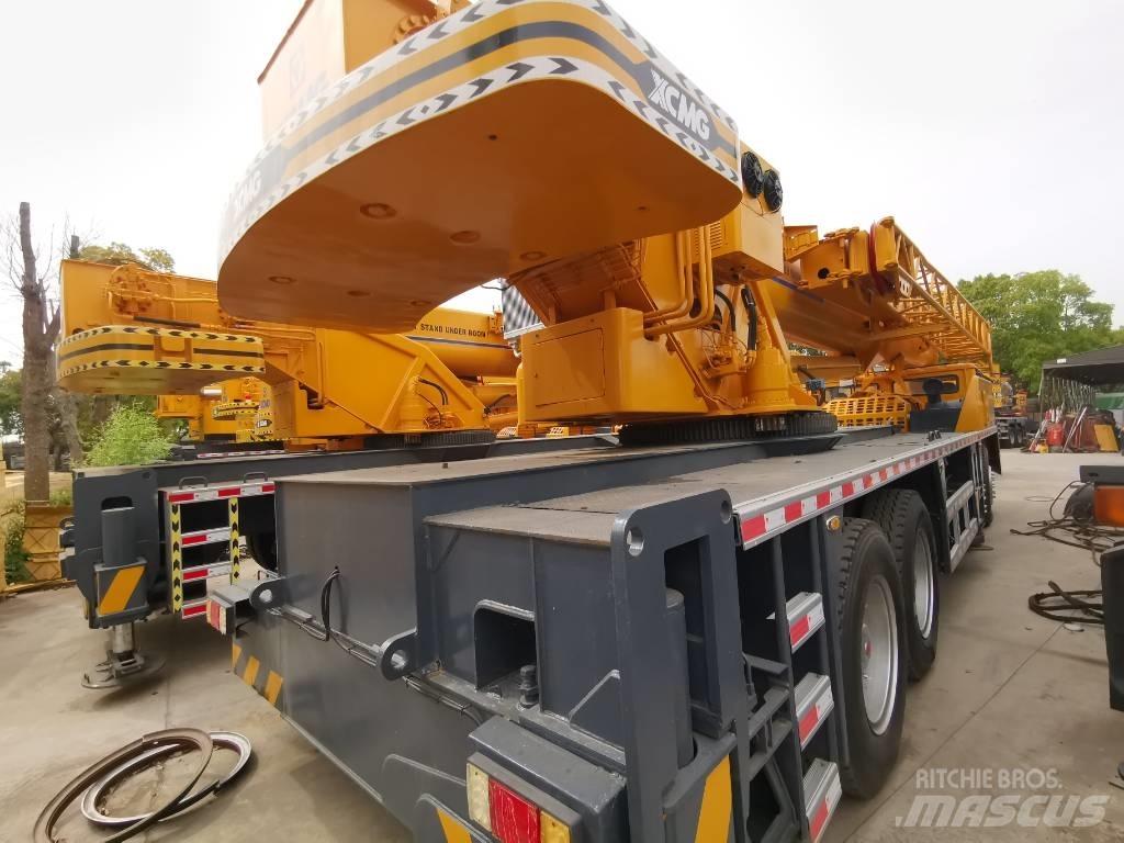 XCMG qy55kc Kranen voor alle terreinen
