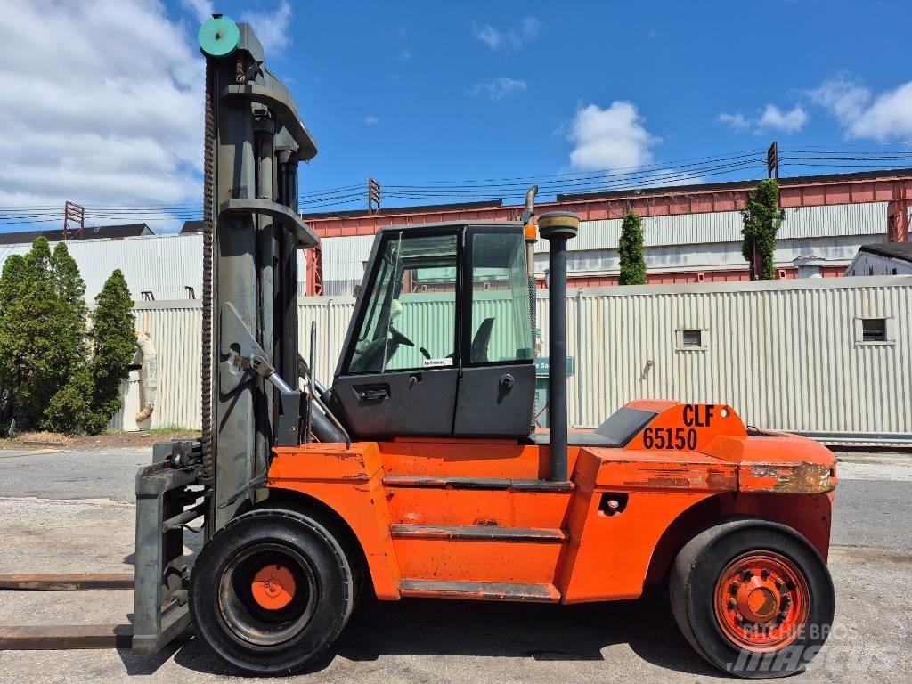 Linde H 150 D Heftrucks overige