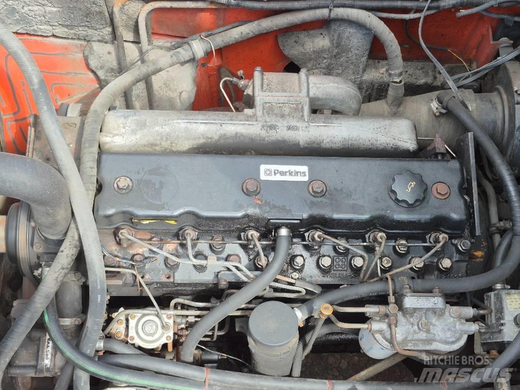 Linde H 150 D Heftrucks overige