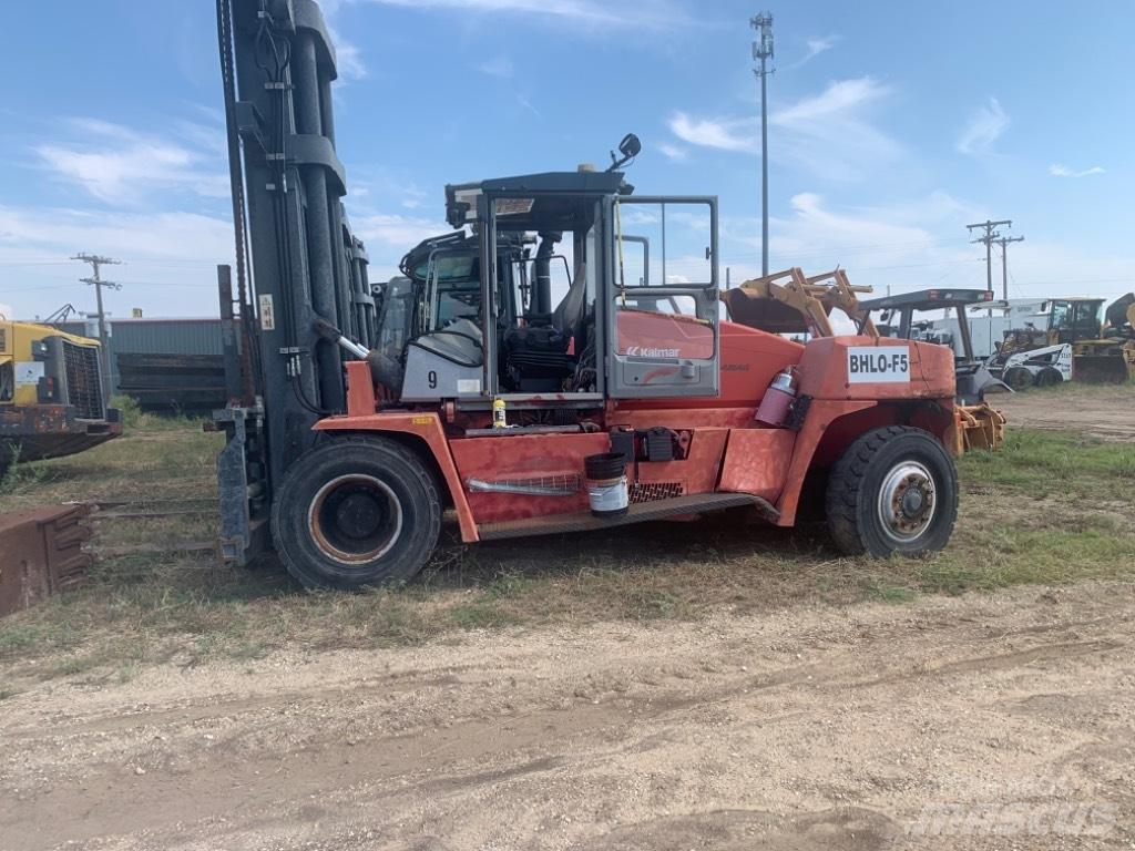 Kalmar DCE 160-12 Heftrucks overige