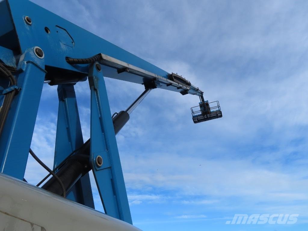 Genie S 85 Telescoophoogwerkers