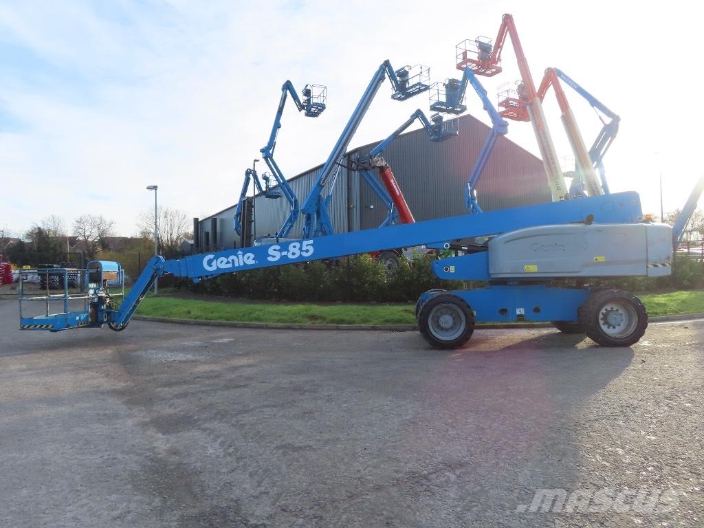 Genie S 85 Telescoophoogwerkers