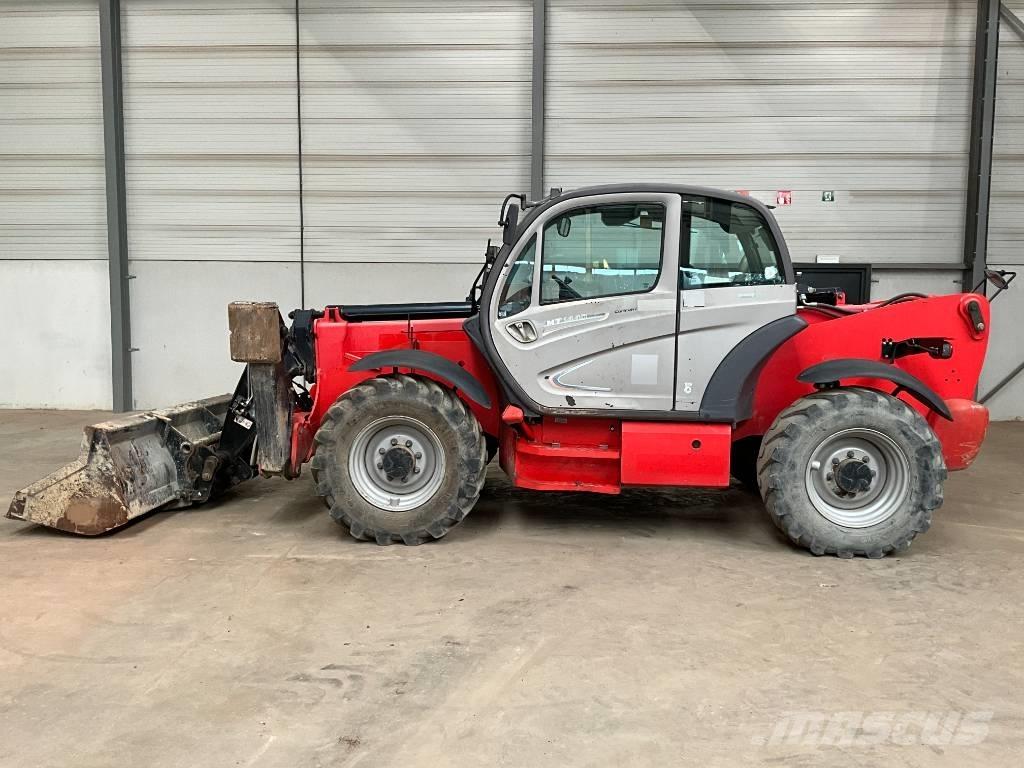 Manitou MT 1440 Verreikers