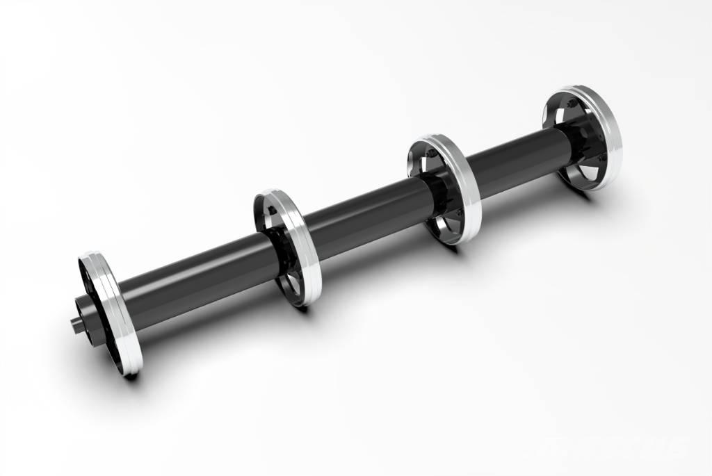 PW 797311.0 Accessoires voor maaidorsmachines