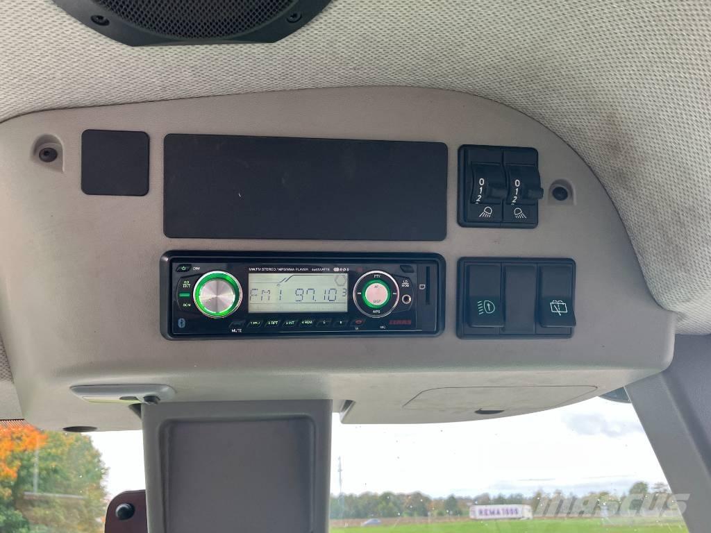 CLAAS Arion 630 C Tractoren