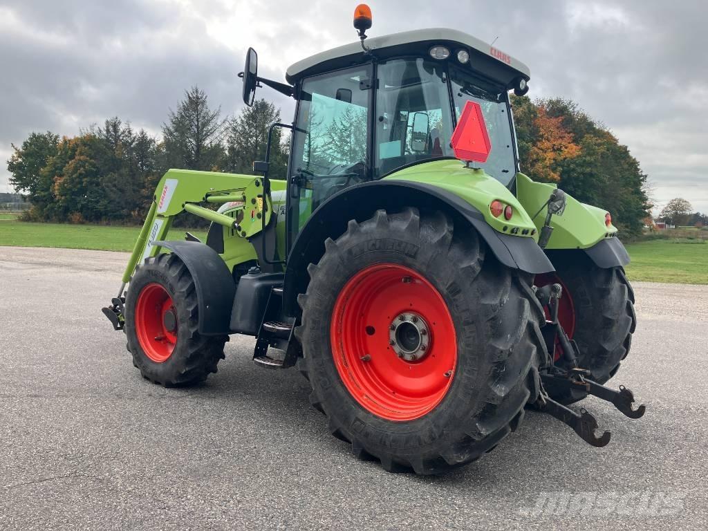 CLAAS Arion 630 C Tractoren