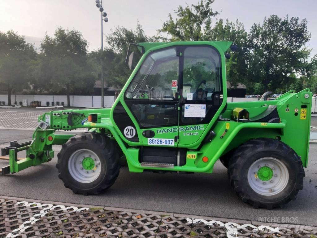 Merlo P 38.13 Verreikers