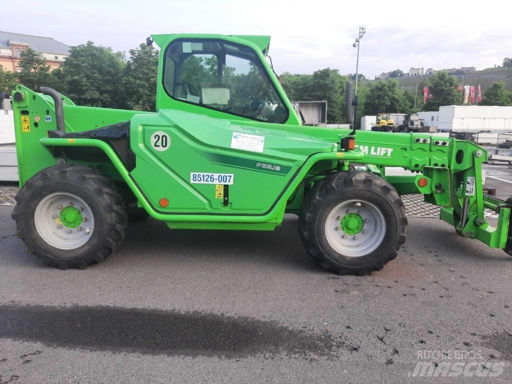 Merlo P 38.13 Verreikers