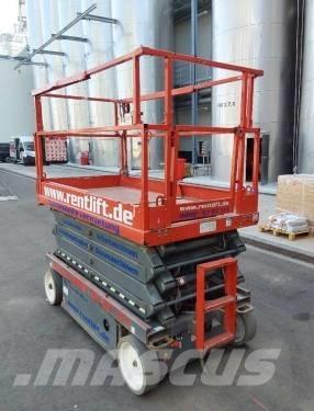 SkyJack SJ III 4632 Schaarhoogwerkers