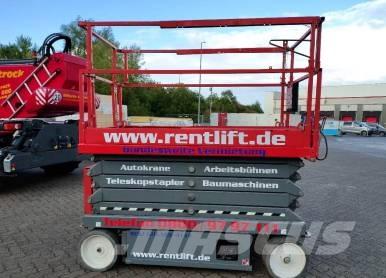 SkyJack SJ III 4632 Schaarhoogwerkers