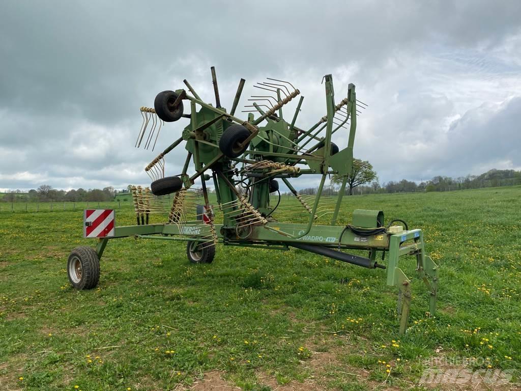 Krone SWADRO 681 Zwadharken