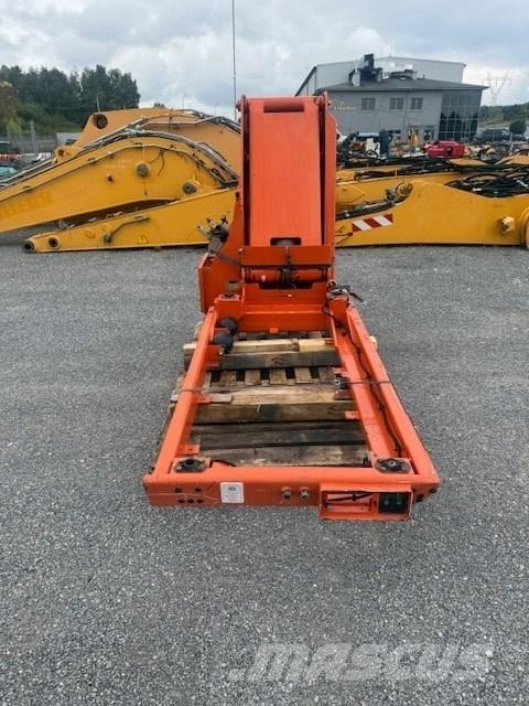 Atlas USED LIFT CAB Cabine en interieur