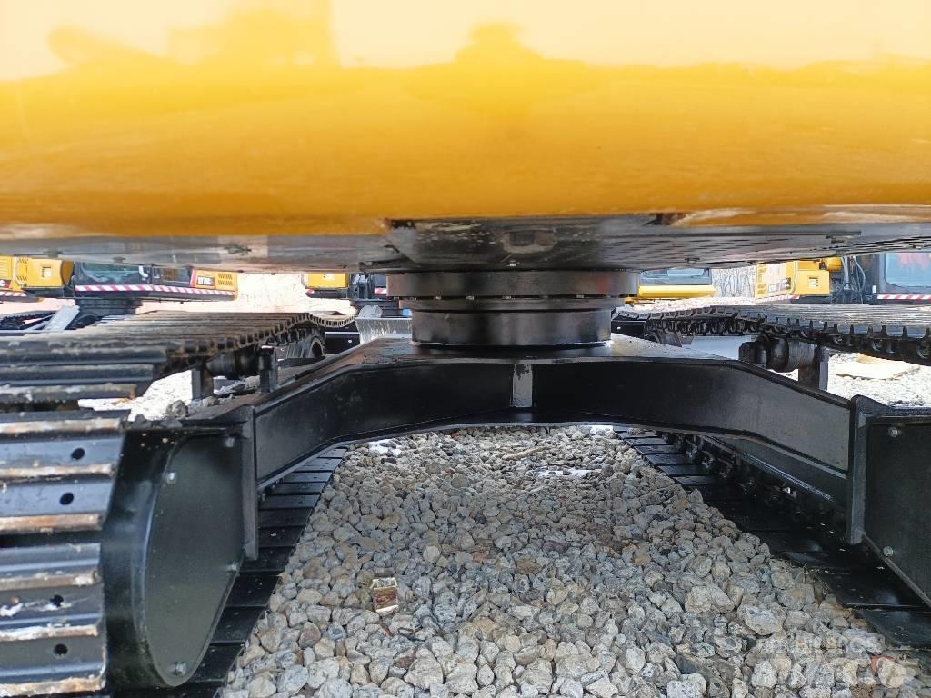 Sany SY 75 C Rupsgraafmachines