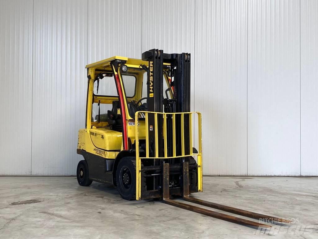 Hyster H2.5FT LPG LPG heftrucks