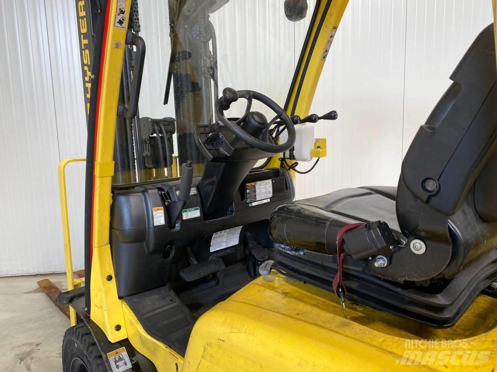 Hyster H2.5FT LPG LPG heftrucks