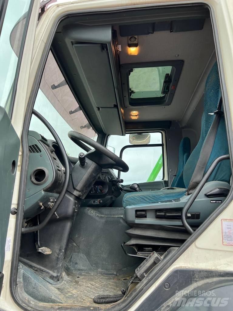 DAF CF 85.480 Kipper