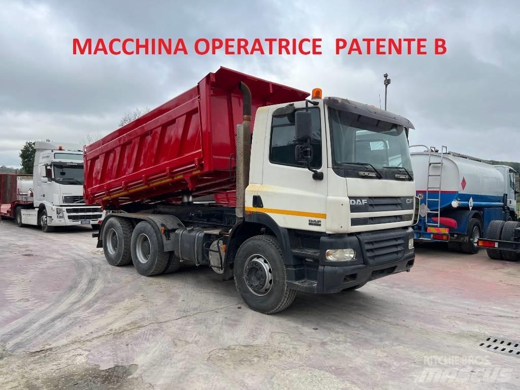 DAF CF 85.480 Kipper