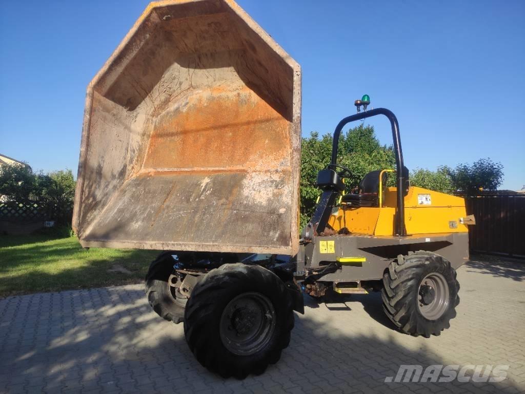 Mecalac TA 6 S Knik dumptrucks