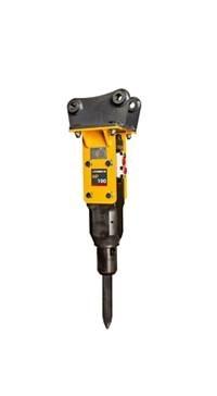 Indeco HP 100 FS Hamers en brekers
