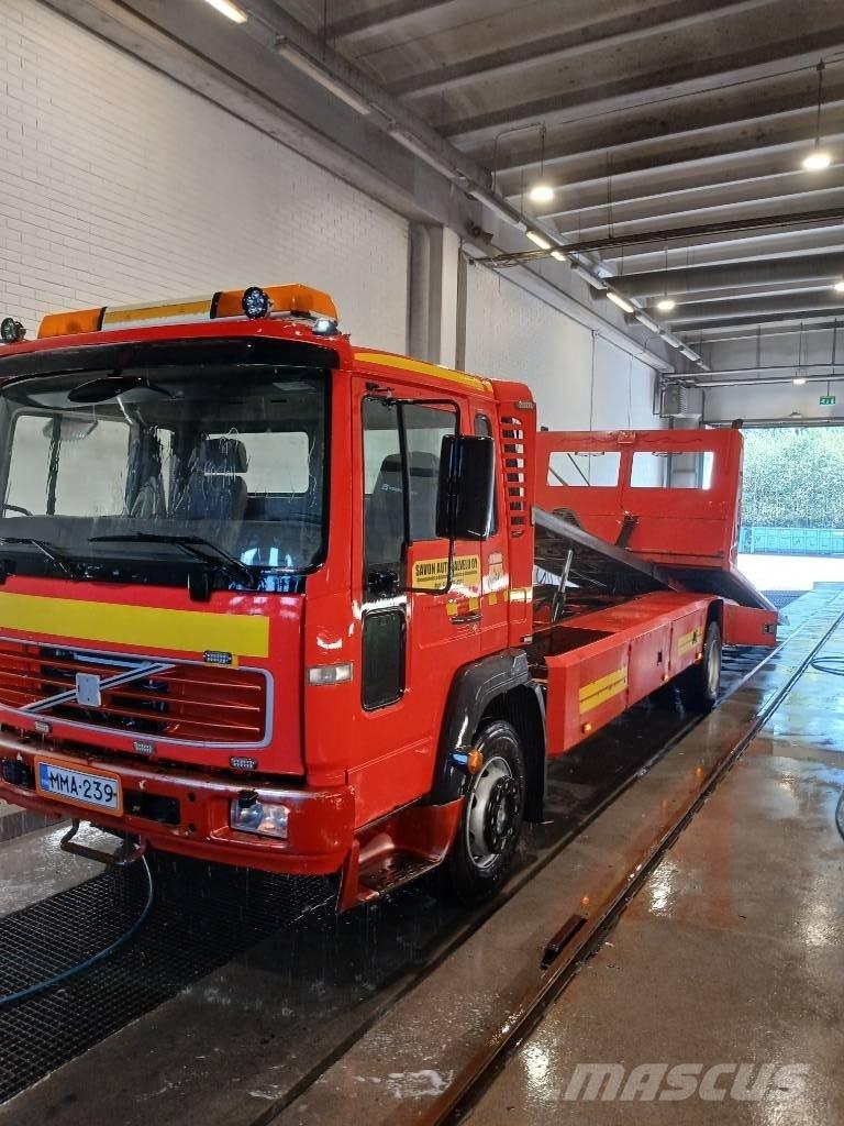 Volvo FL 6 Sleepwagens