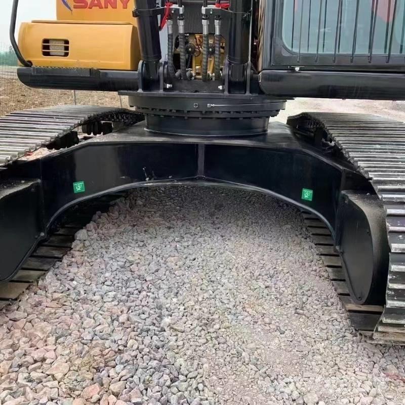 Sany SY 235 Rupsgraafmachines