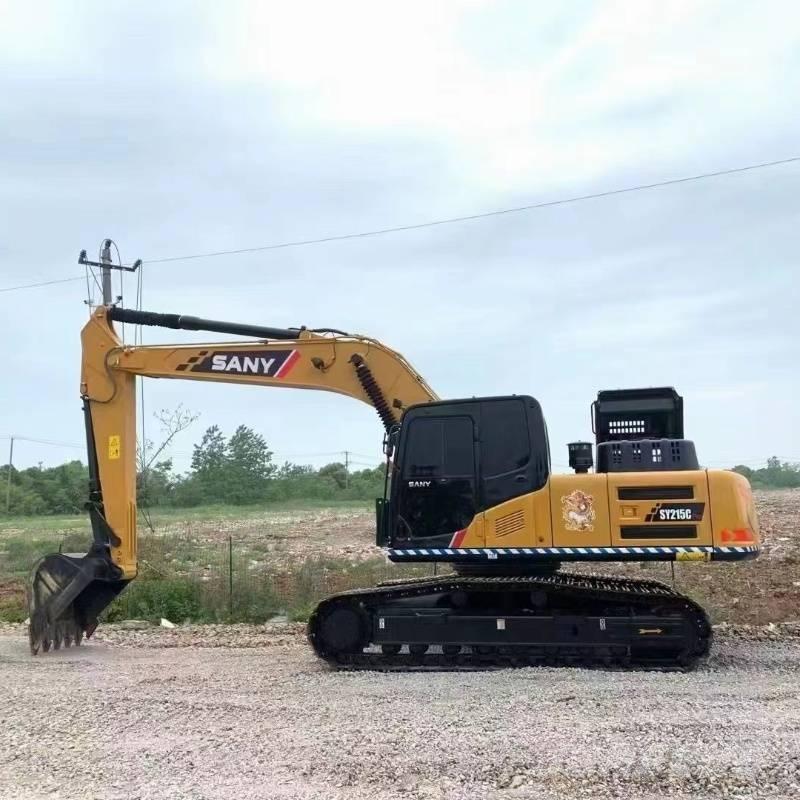Sany SY 235 Rupsgraafmachines