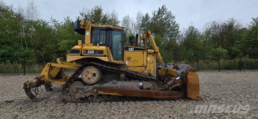 CAT D 6 R XL II Rupsdozers