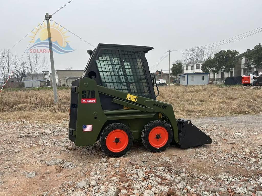 Bobcat S 70 Schrankladers