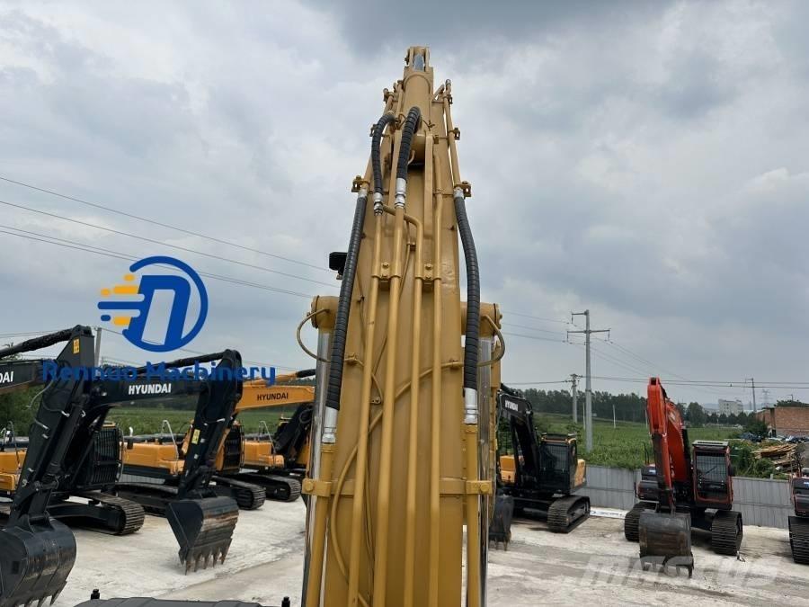 CAT 320 C L Rupsgraafmachines
