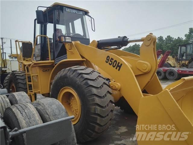 CAT 950 H Wielladers