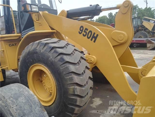CAT 950 H Wielladers