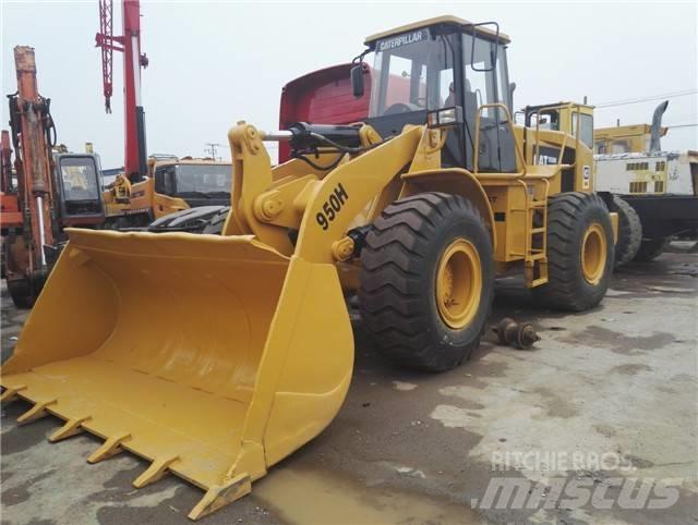 CAT 950 H Wielladers