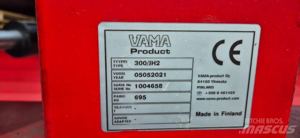 Vama 300 JH 2 Grondschaven