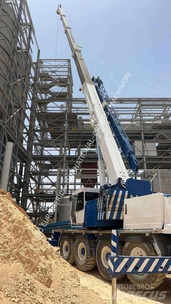 Tadano Faun ATF 60-4 Ruw terrein kranen